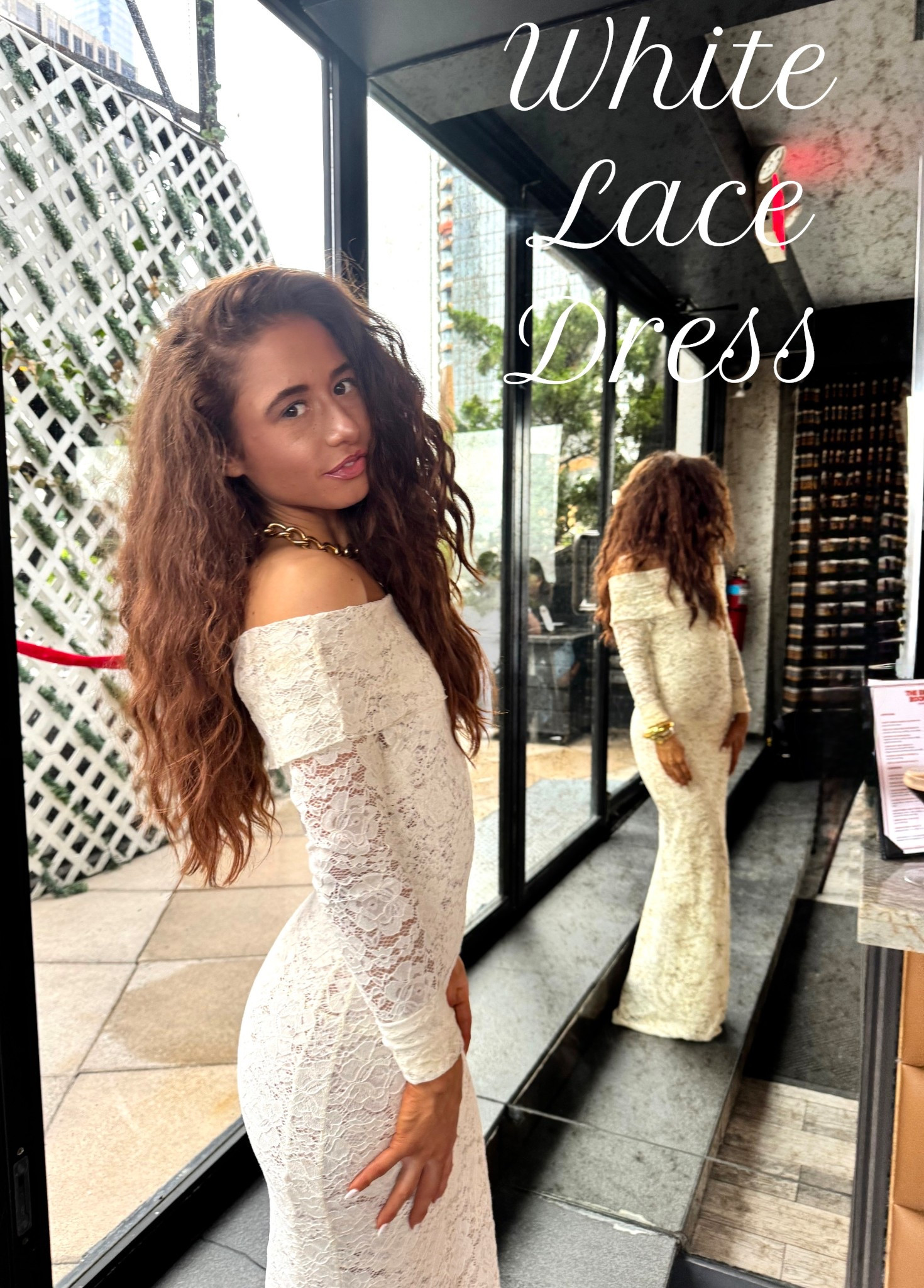 White Lace Dress
#summerdresses #whitedress #lace #lacedress 

#LTKSaleAlert #LTKGiftGuide #LTKPetite