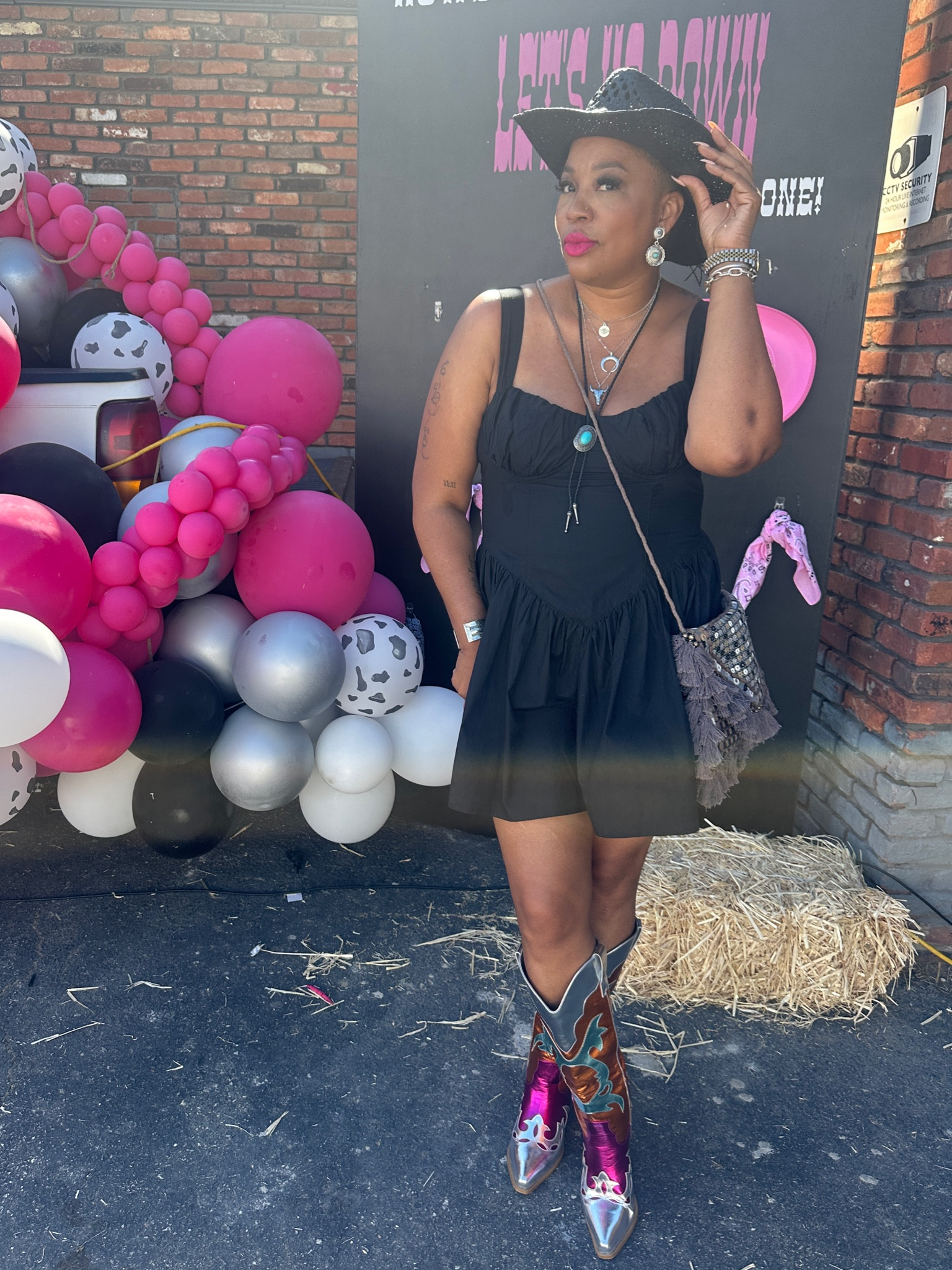 I love a good theme party and these pieces created the perfect look! 

#LTKStyleTip