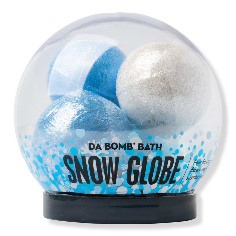 Da Bomb Mini Snow Globe | Ulta