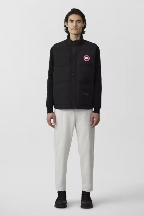 Freestyle Crew Vest | Canada Goose