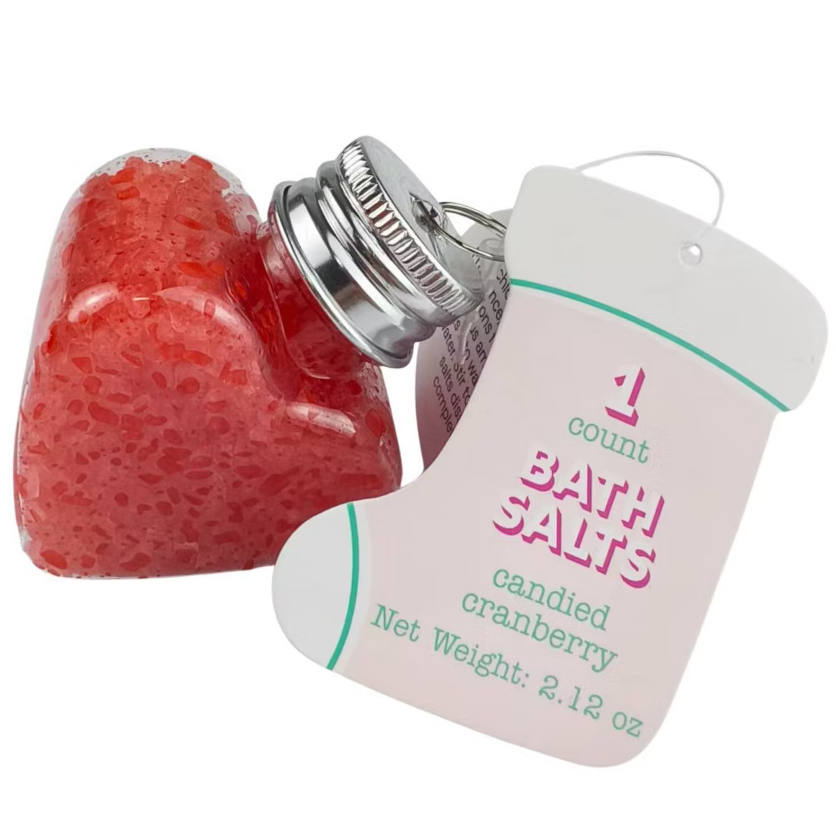 Bath Salt Cranberry - Bullseye's Playground™ | Target