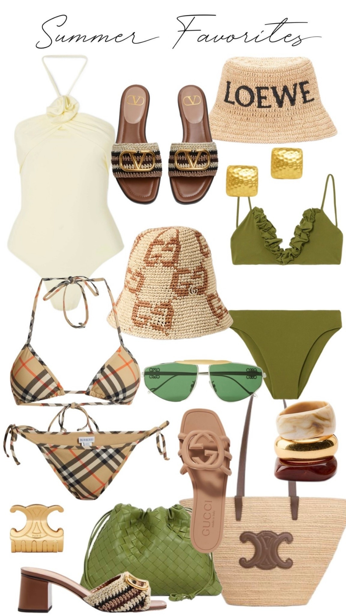 Summer wishlist 

#LTKTravel #LTKSeasonal #LTKStyleTip
