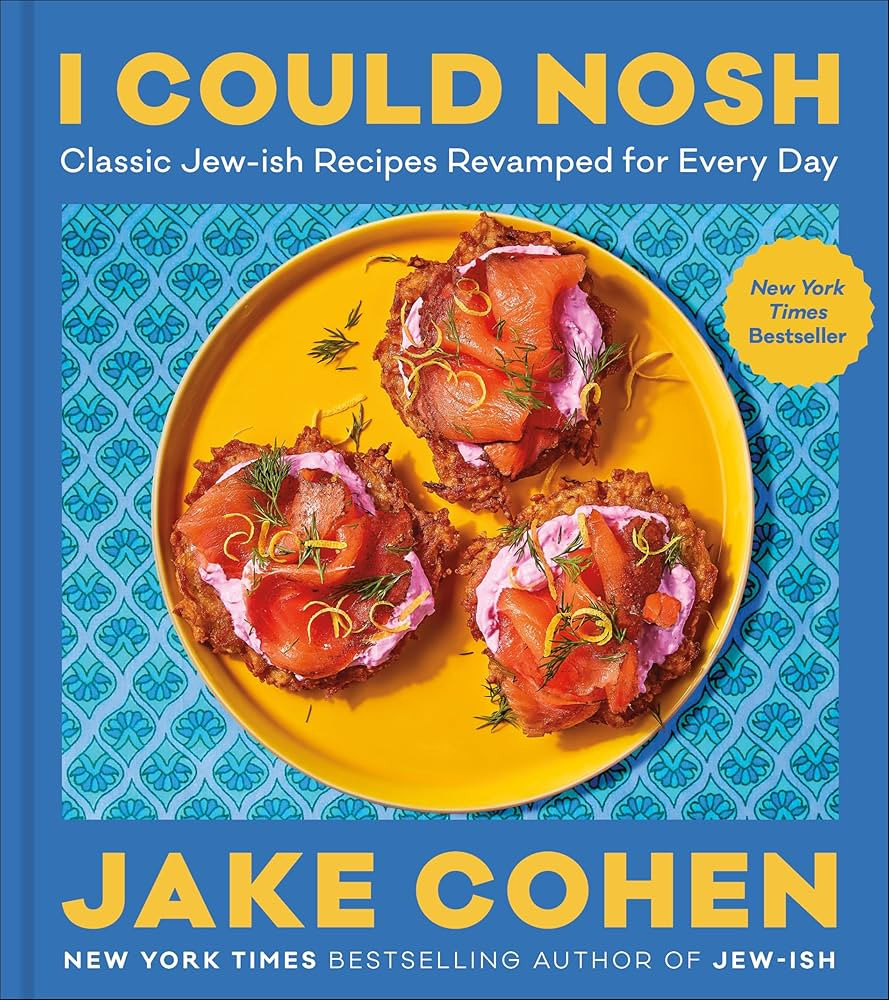 I Could Nosh: Classic Jew-ish Recipes Revamped for Every Day | Amazon (US)