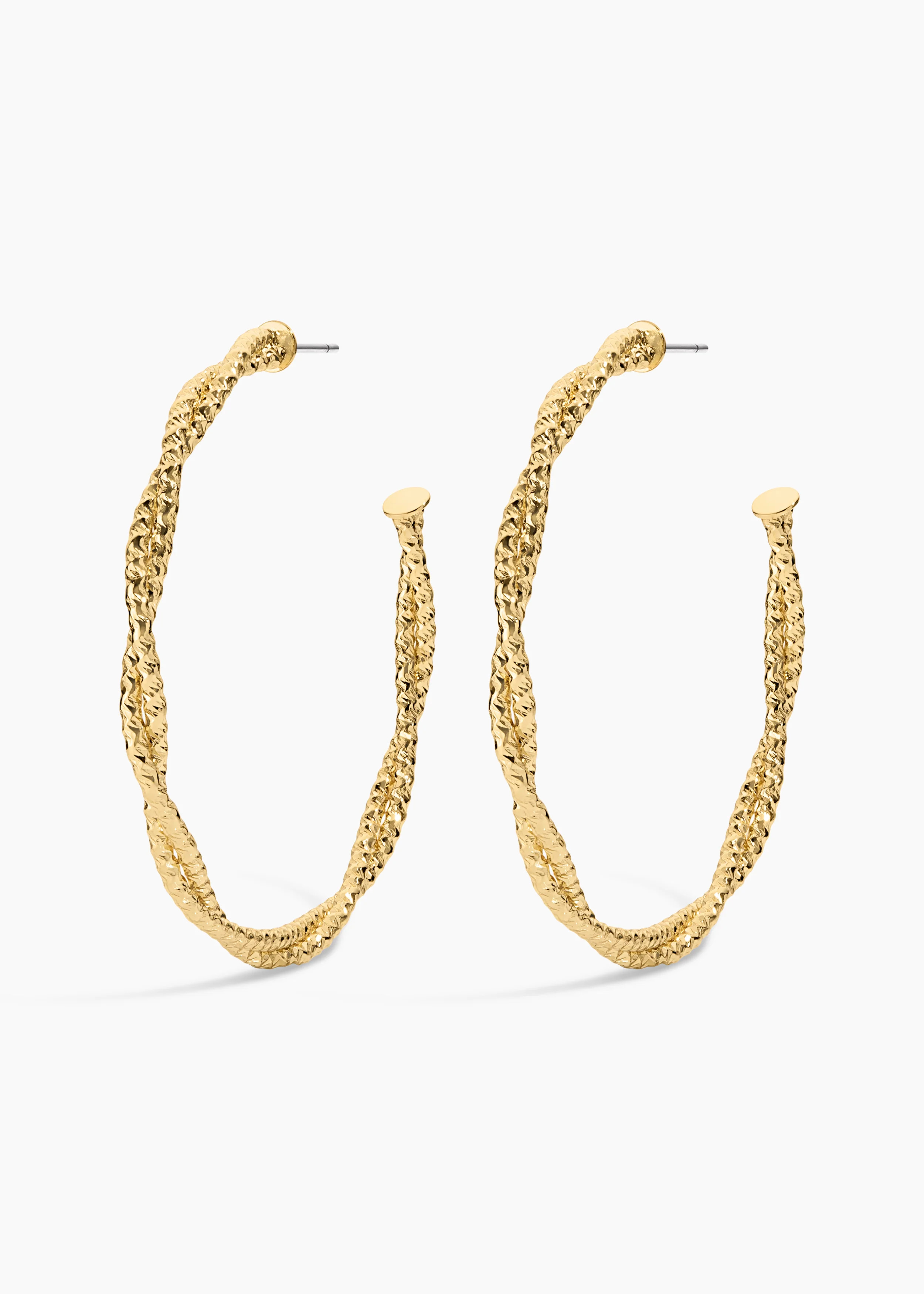 PB&J Hoops | Electric Picks Jewelry