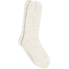 BAREFOOT DREAMS THE COZYCHIC HEATHERED WOMEN'S SOCKS | Amazon (US)