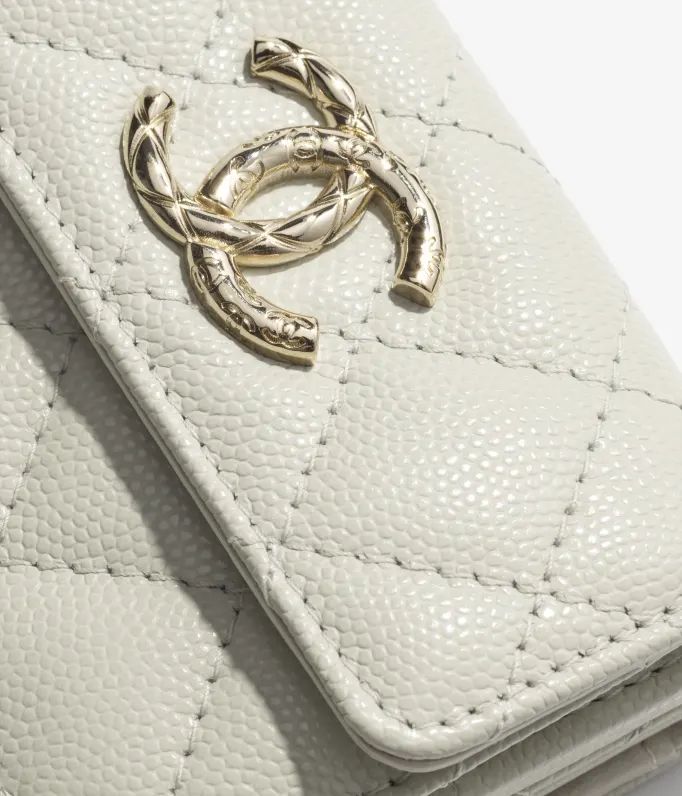 Small Flap Wallet | Chanel, Inc. (US)