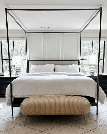 My favorite bedding!  #bedroom #bedding #bollandbranch #organic #homedecor #fashionjackson

#LTKhome
