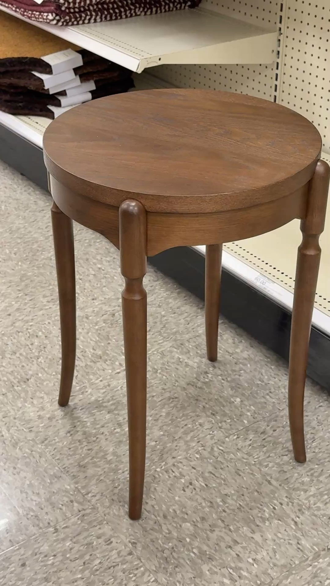 Loving the cabriole legs on this new collection.

Accent Table. Side Table.

#LTKHome