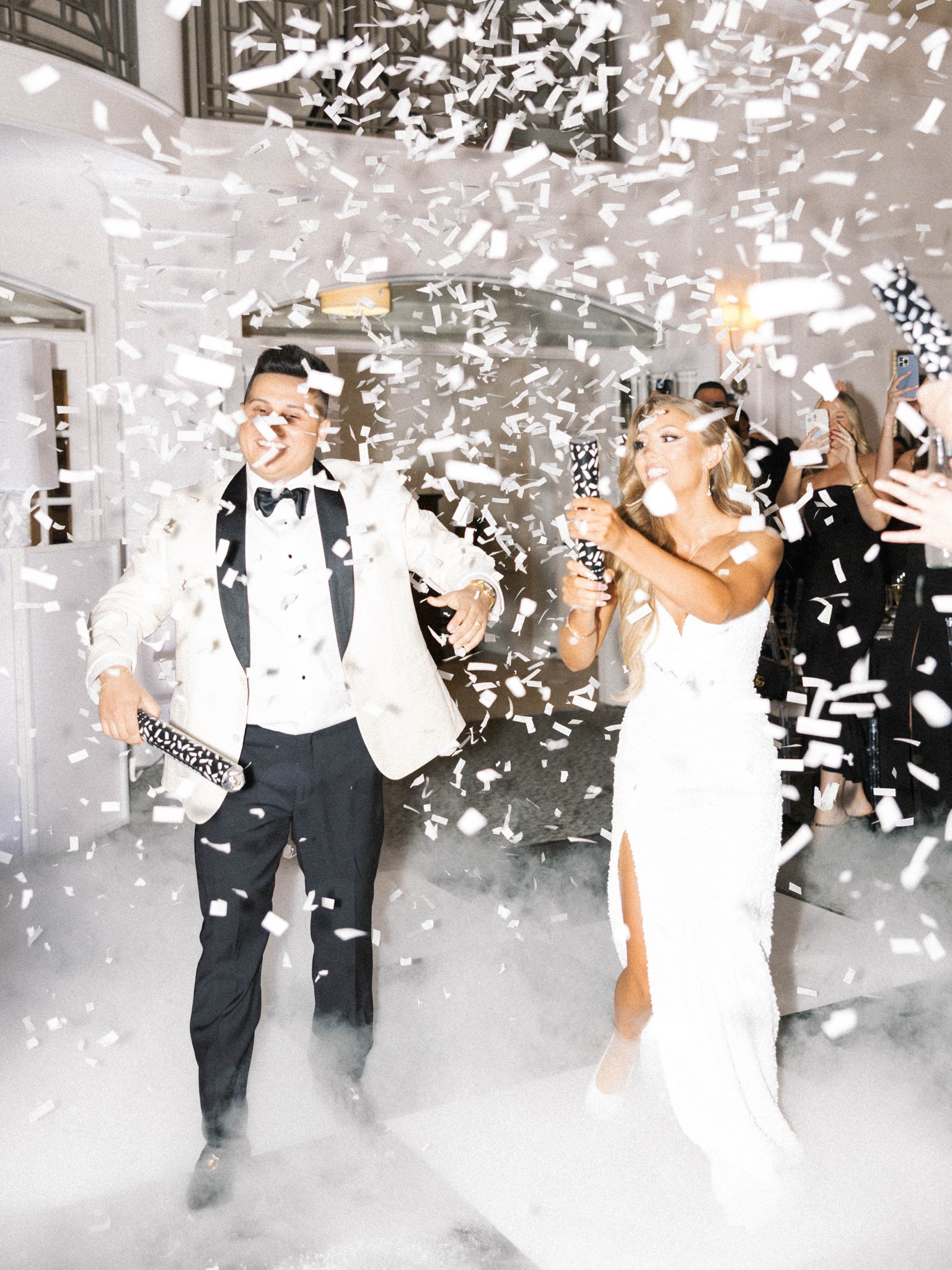 The perfect confetti poppers for any occasion! We used these for our wedding and they were a hit. These ones are in white but they also come in multicolor. 

#LTKwedding #LTKparties #LTKfindsunder50