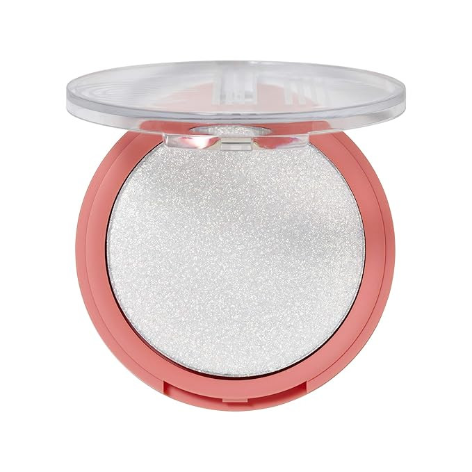 e.l.f. Retro Paradise Multi-Dimensional Face & Body Shimmer | Tropical Scented Highlighter | Luna... | Amazon (US)