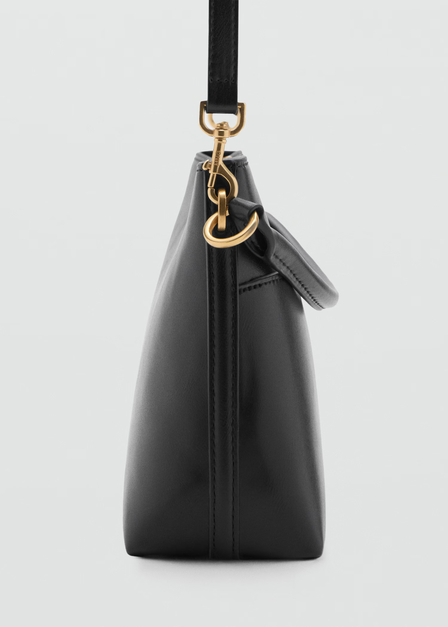 Bucket bag with metal detail | Mango (US/MX/AU)