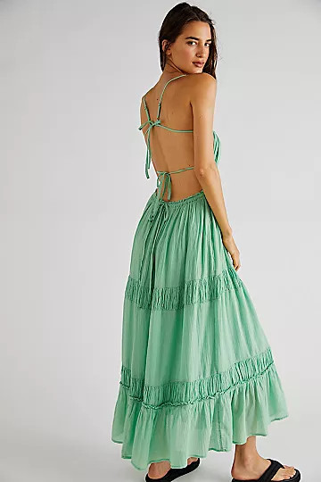 Taking Sides Maxi | Free People (Global - UK&FR Excluded)