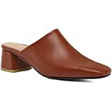 The Drop Women's Ferri Mule Slide | Amazon (US)