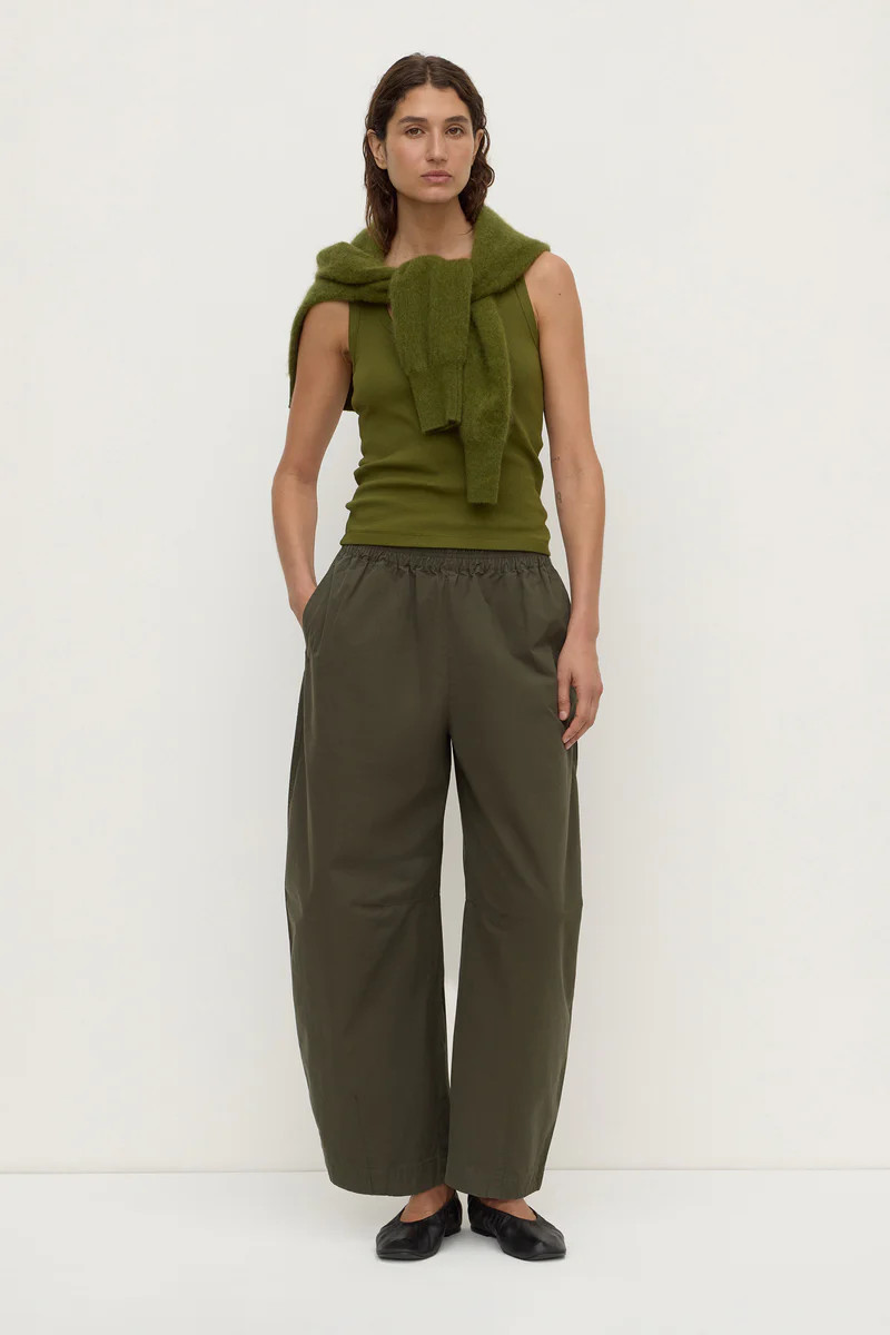 Lola Barrel Pant | Assembly Label (AU)