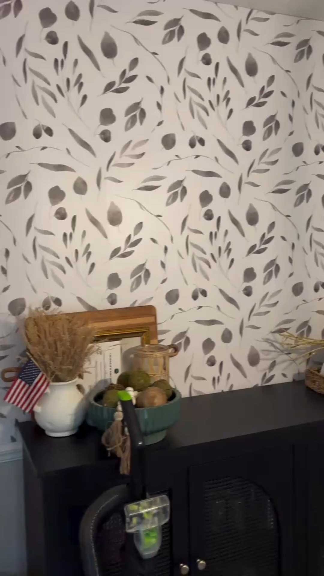 Dining room accent wall 

#LTKFamily #LTKHome