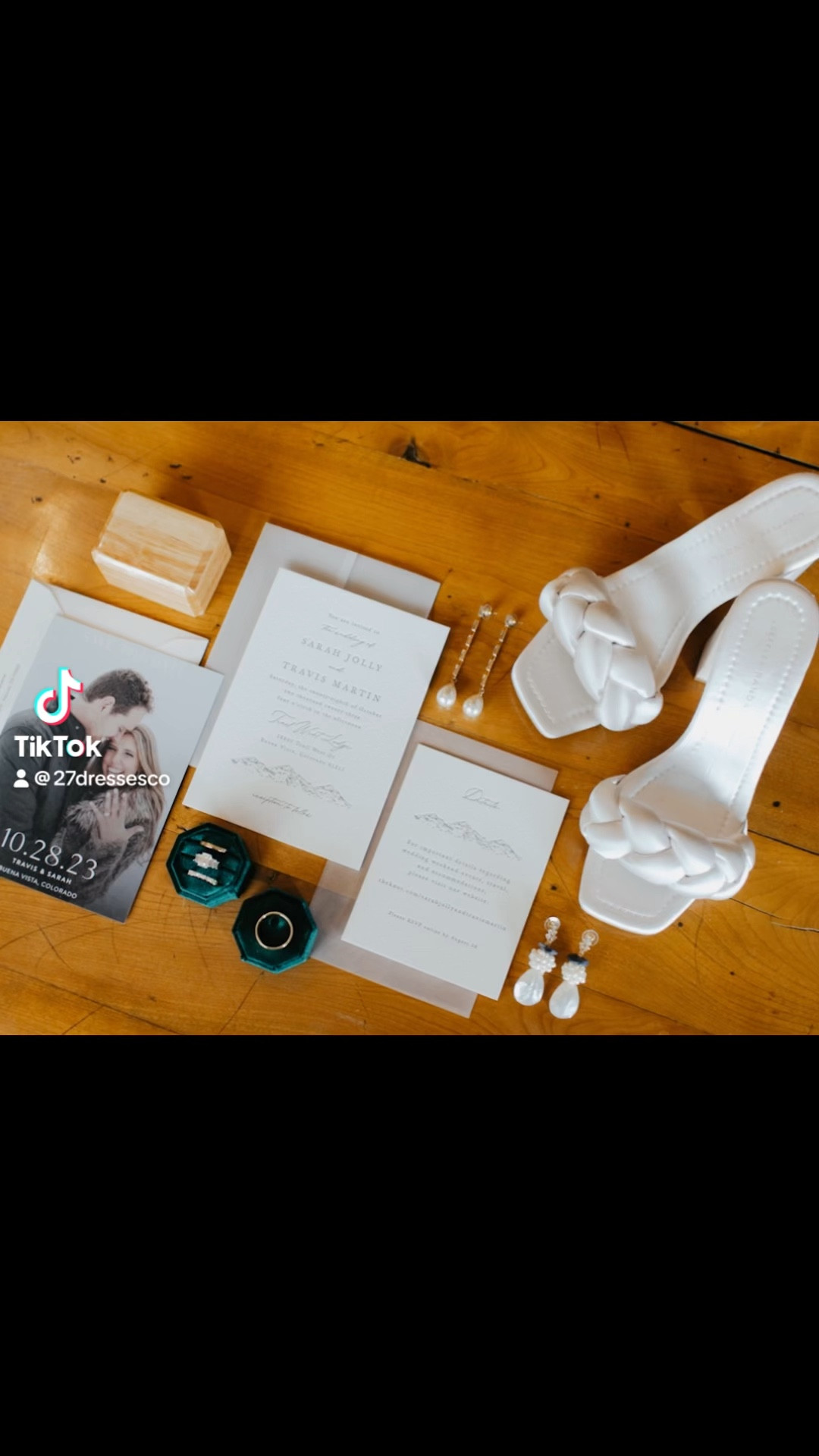 It’s all in the details 🤍

#LTKVideo #LTKWedding