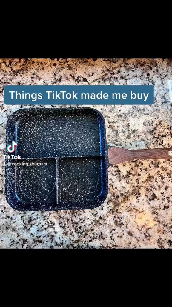 This divided pan would make a great Christmas gift for someone special this Christmas!! 

#LTKSeasonal #LTKHolidaySale #LTKhome