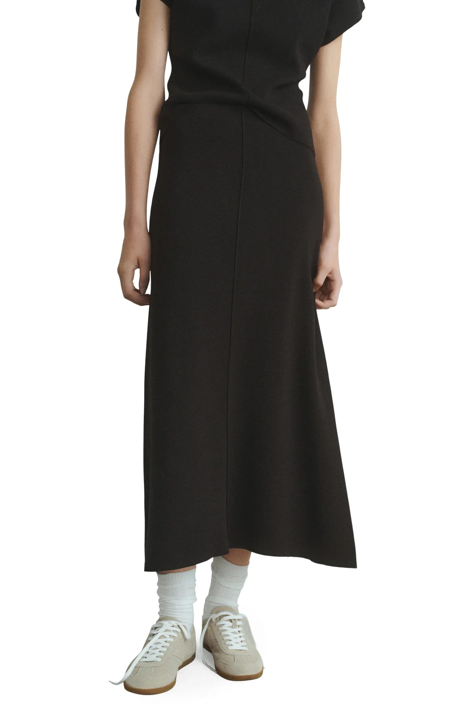 A-Line Knit Skirt | Nordstrom