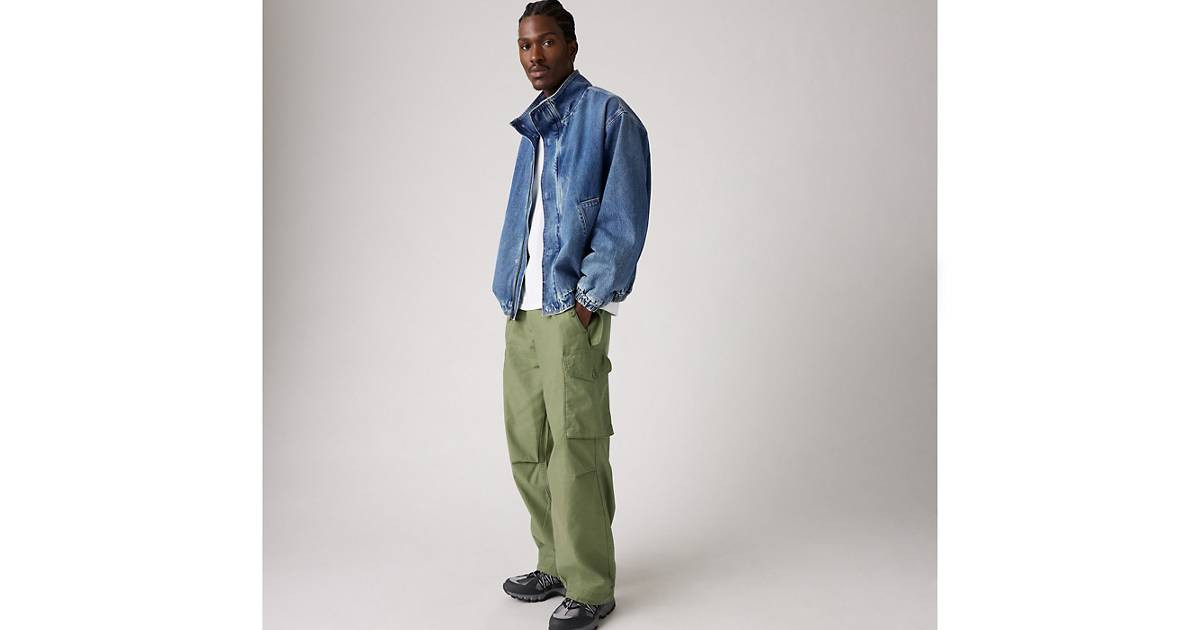 Baggy Field Cargo Men's Pants | Levi's US