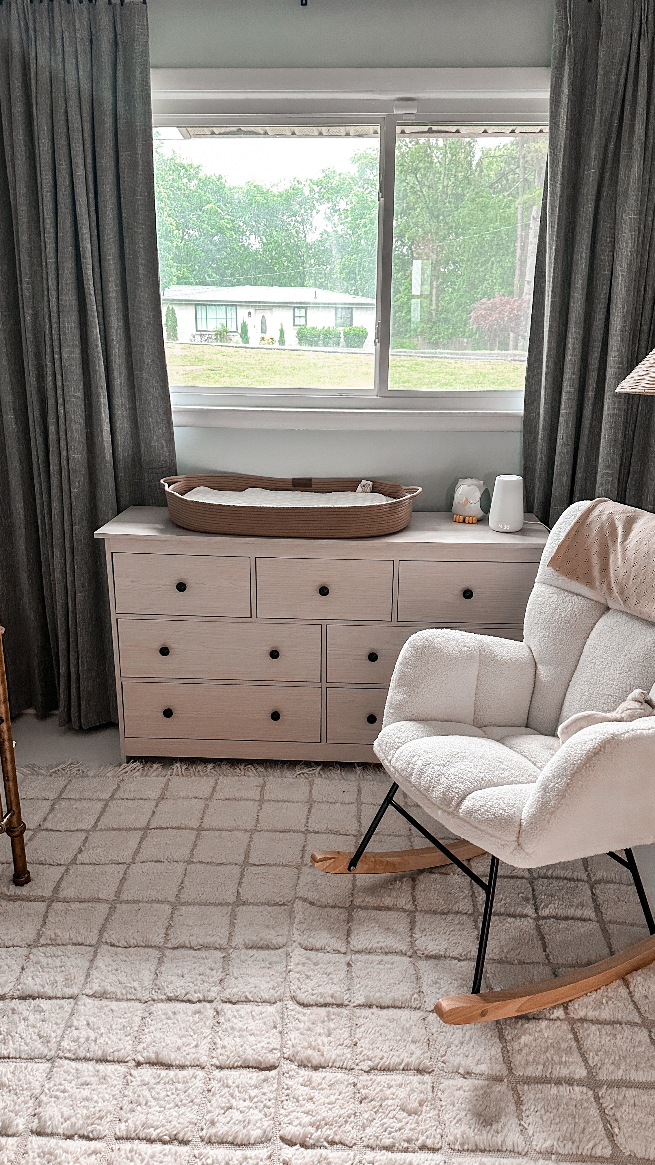 Gender neutral nursery 

#LTKHome #LTKBaby #LTKBump