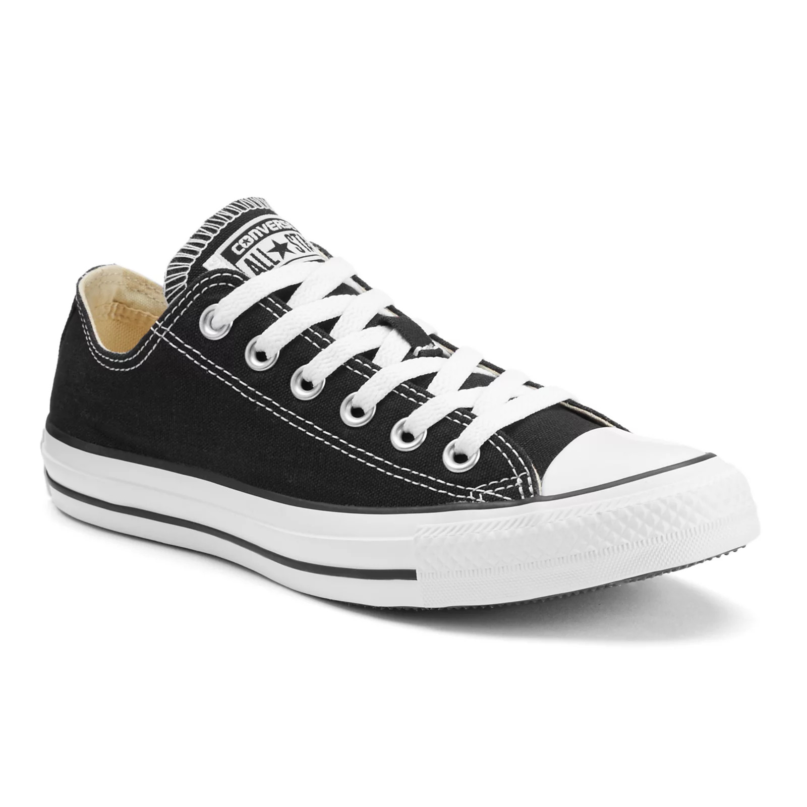 Converse Chuck Taylor All Star Canvas Adult Low-Top Sneakers | Kohl's