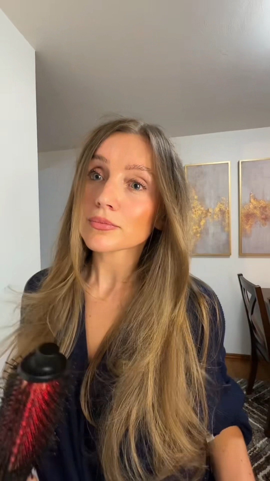 Getting my fine hair a blowout at home has never been easier. I’m obsessed with this tool!

#LTKgrwm #LTKBeauty #LTKmorningroutine