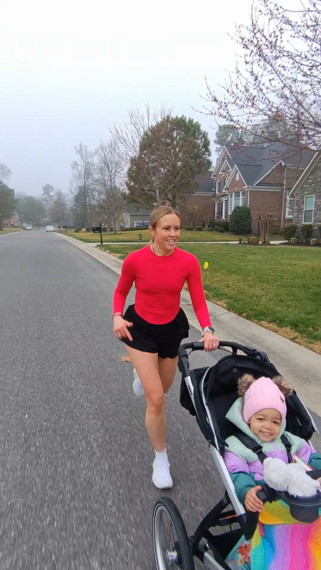 Because a cute run fit makes stroller runs that much better!♥️

#LTKmomlife #LTKfitnessgoals #LTKActive