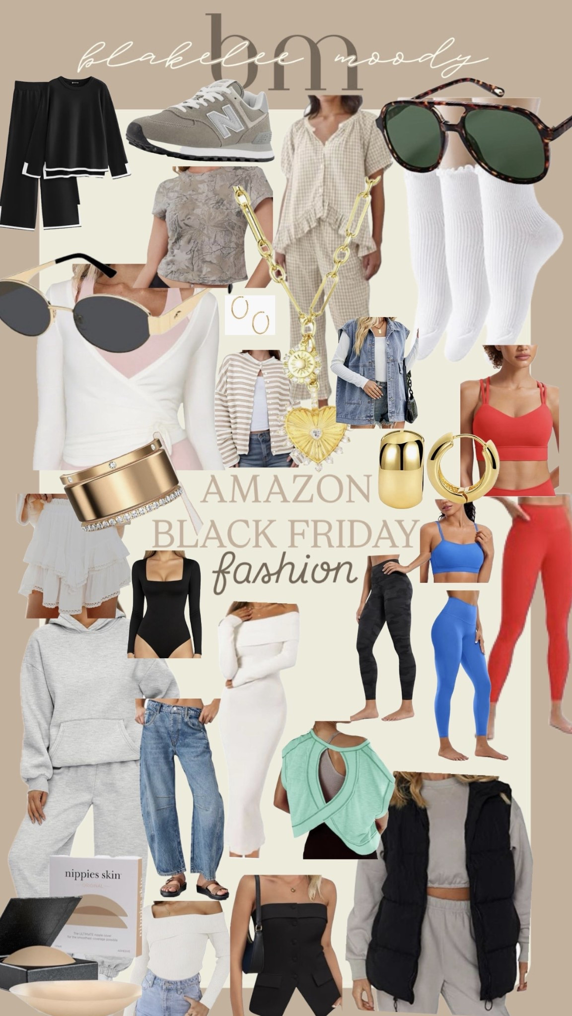 Amazon Black Friday // fashion 

#LTKCyberWeek #LTKHoliday #LTKGiftGuide