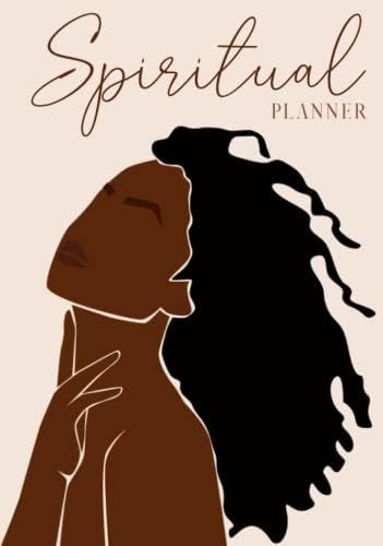 Spiritual Planner for Black Women: Manifest Your Dream Life With the Most Powerful Law of Attraction | Amazon (FR)