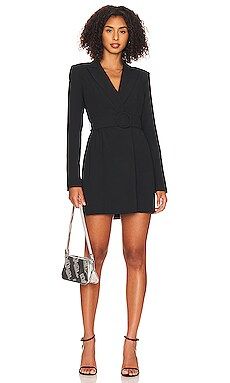 Joan Belted Blazer Dress
                    
                    superdown | Revolve Clothing (Global)