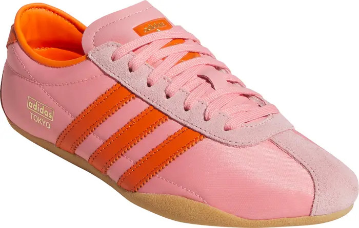 Tokyo Low Top Suede Sneaker (Women) | Nordstrom