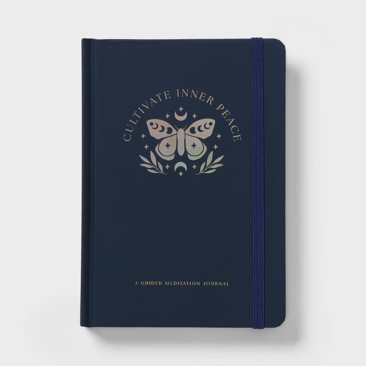 5"x7" Guided Meditation Journal 240 Pages - Spritz™ | Target
