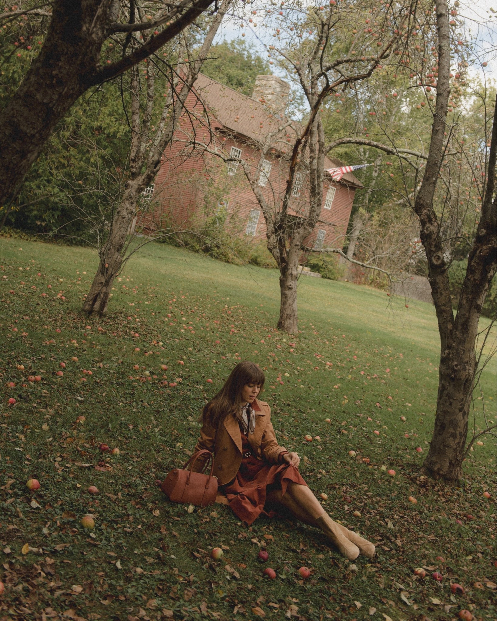 An Autumnal Edit