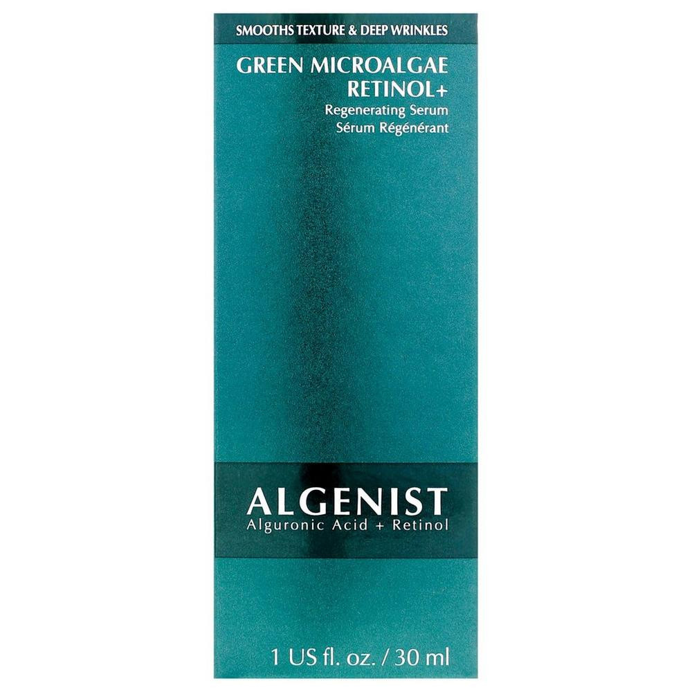 Algenist Green Microalgae Retinol Plus Regenerating Serum | Ulta