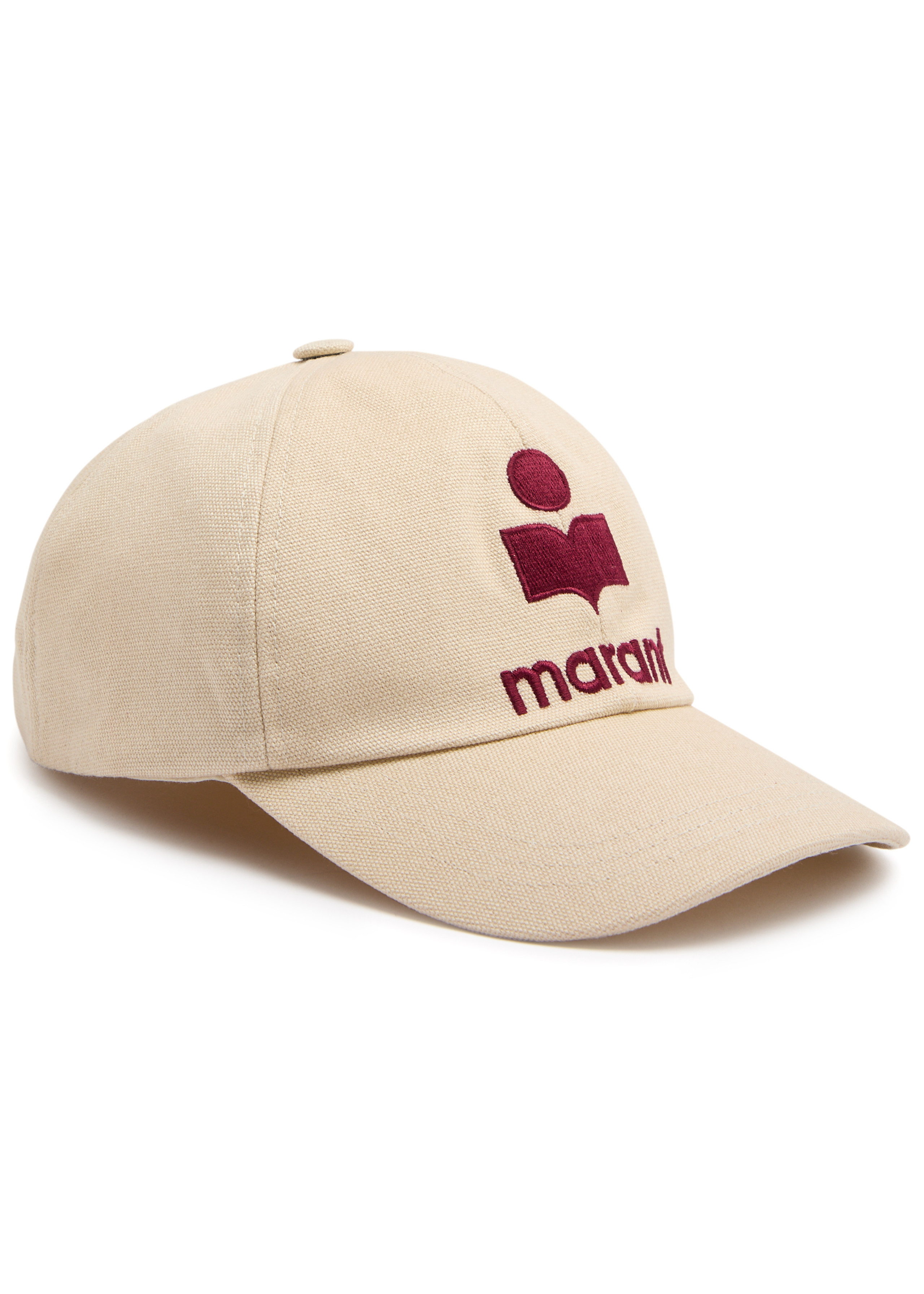 Tyron logo-embroidered canvas cap | Harvey Nichols