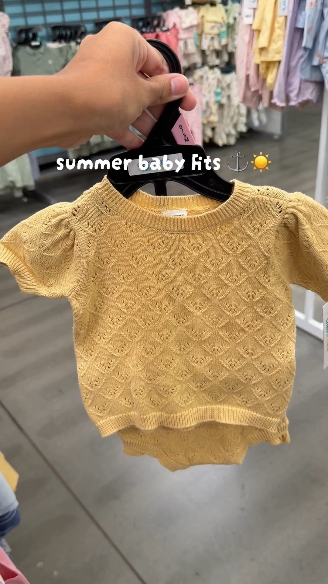 summer baby fits ⚓️☀️

#LTKKids #LTKSeasonal #LTKBaby