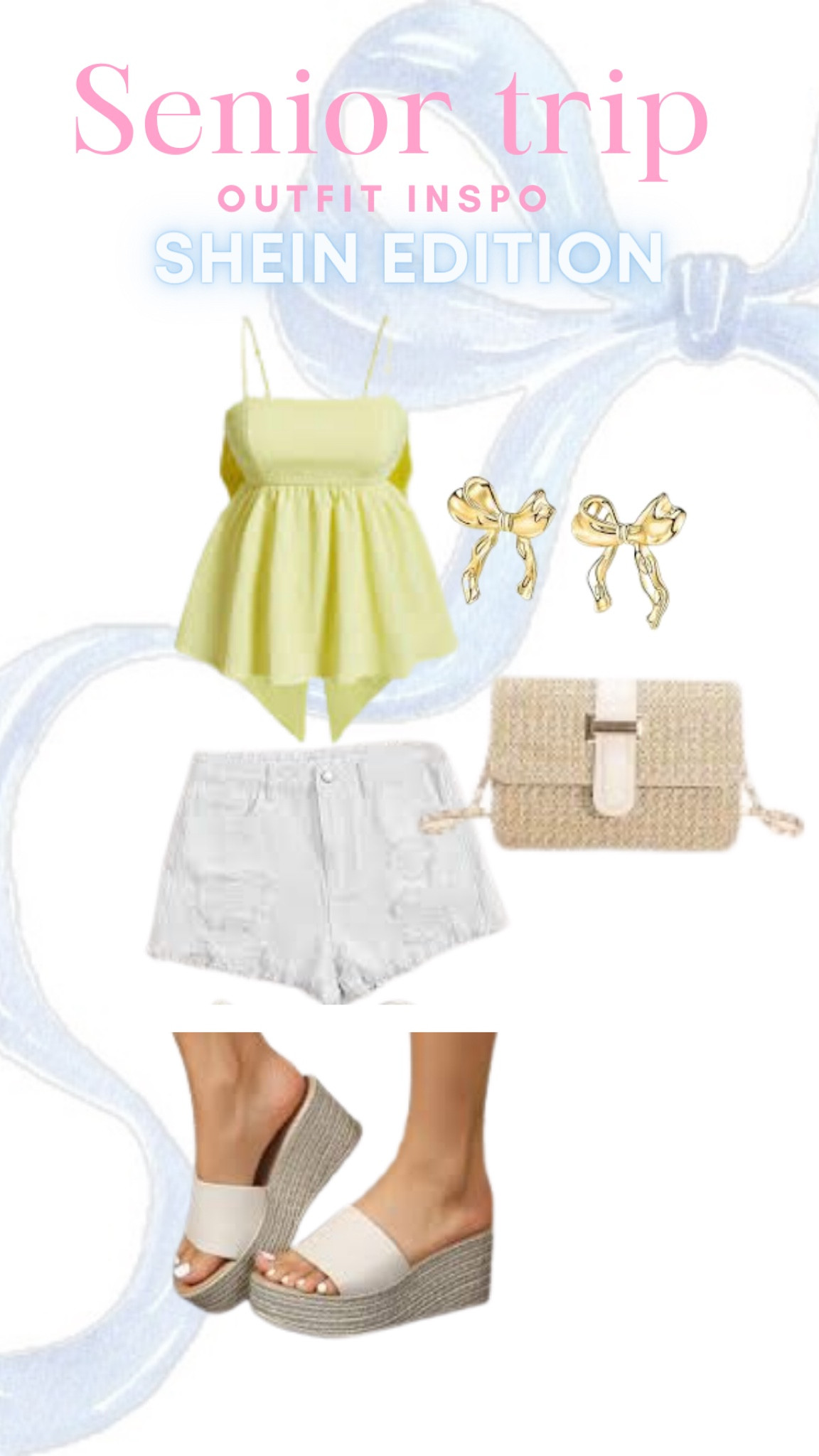 Senior trip Outfit inspo 

#LTKMostLoved
