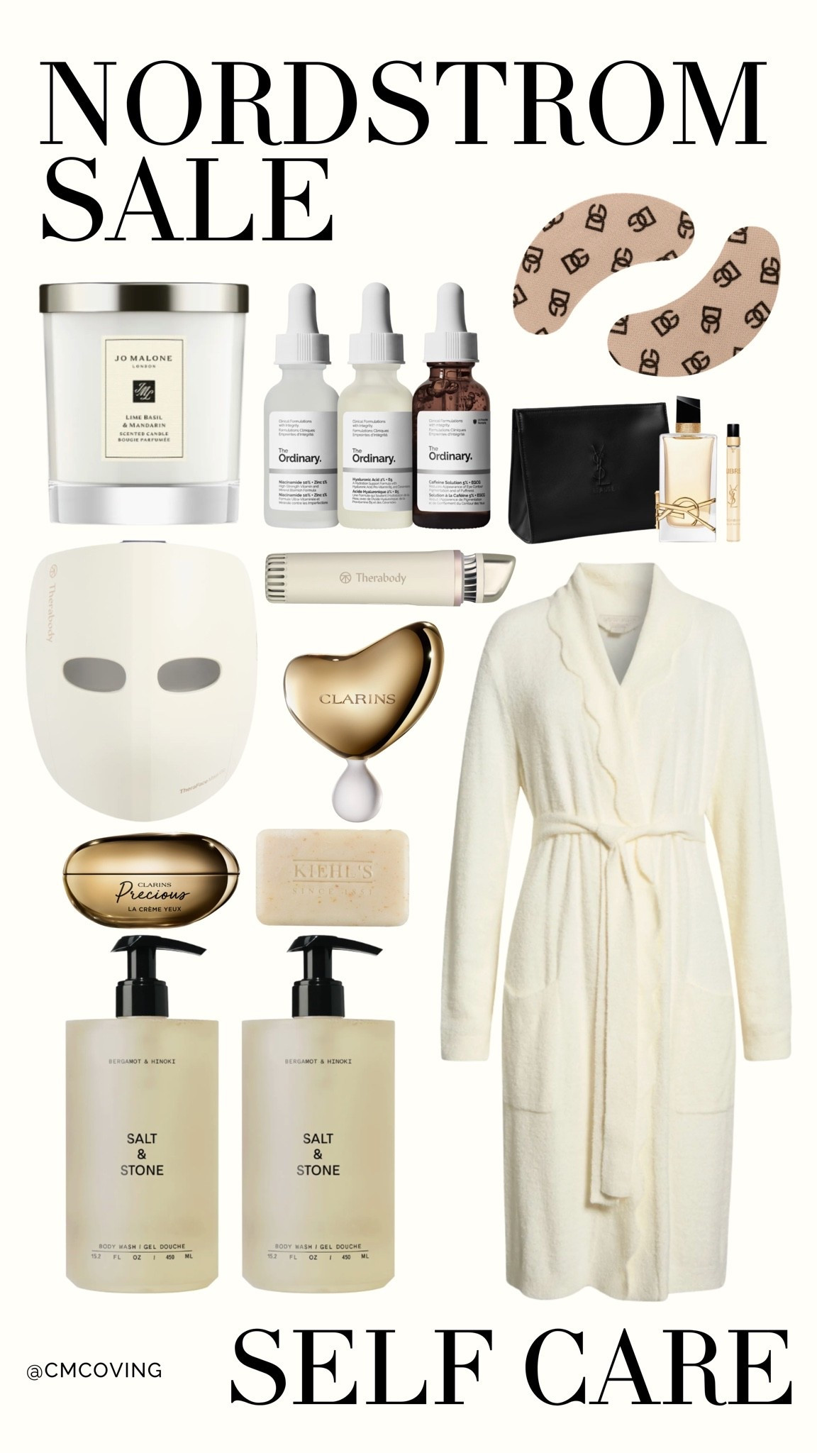 Nordstrom sale self care 🤎

#LTKmorningroutine #LTKselfcare #LTKSaleAlert