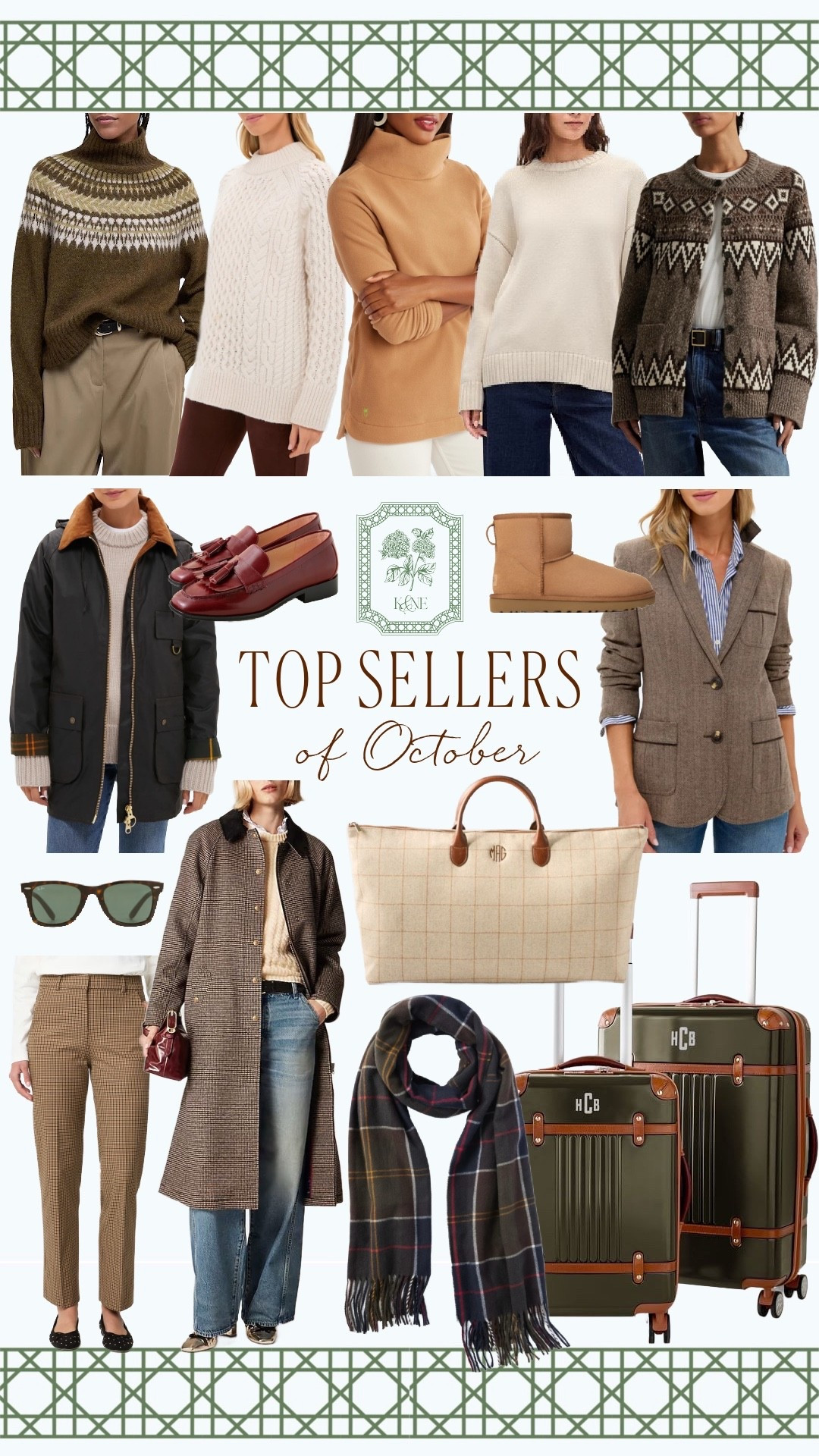 Top Sellers of October 🤎🍁🤎

#LTKSeasonal #LTKTravel #LTKShoeCrush