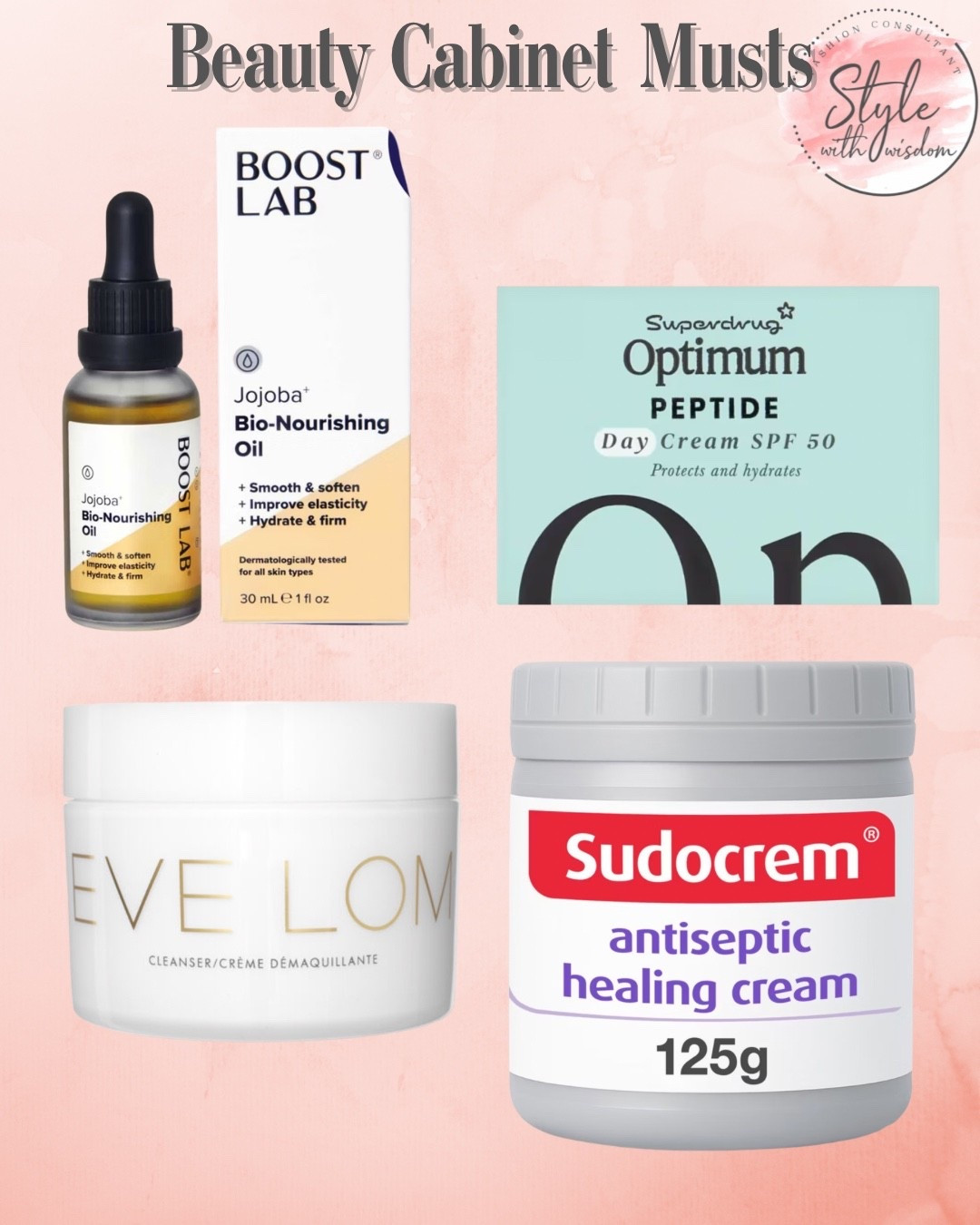 A few beauty pieces I swear by! I wouldn’t let these run out! 

#LTKstyletip #LTKluxury #LTKbeauty