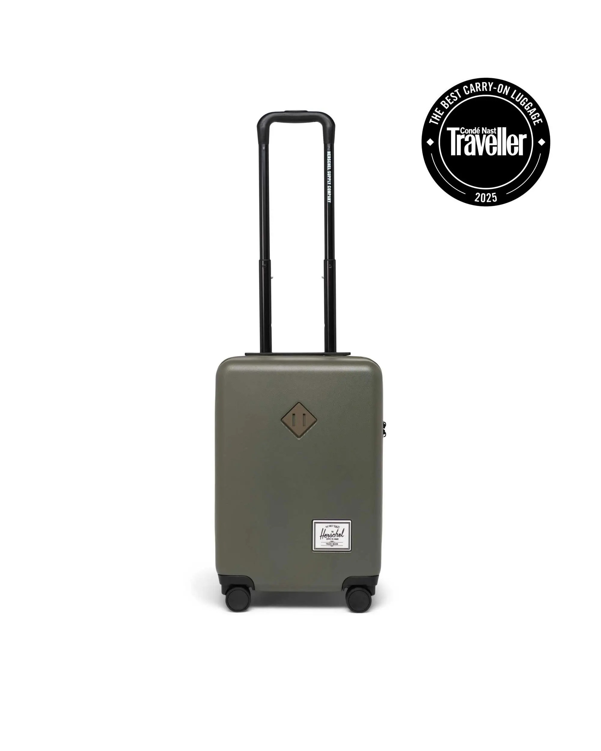 Herschel Heritage™ Hardshell Carry On Luggage | Herschel Supply Company