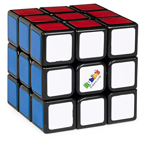 Rubik's Cube, The Original 3x3 Cube 3D Puzzle Fidget Cube Stress Relief Fidget Toy Brain Teasers ... | Amazon (US)
