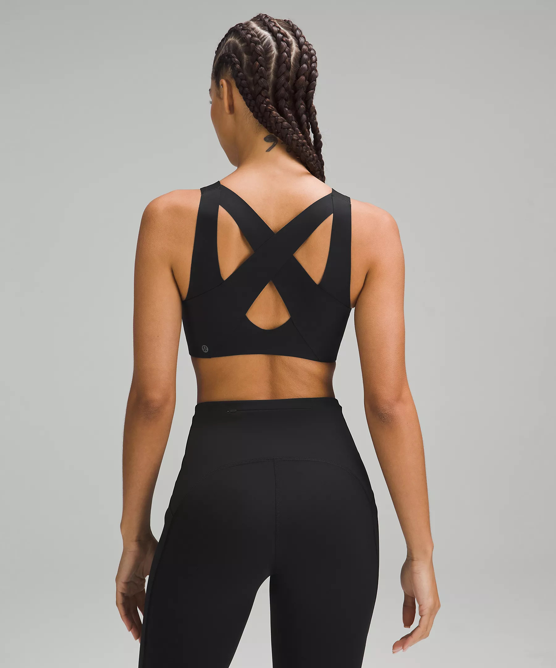 Enlite Front-Zip Bra | Lululemon (US)