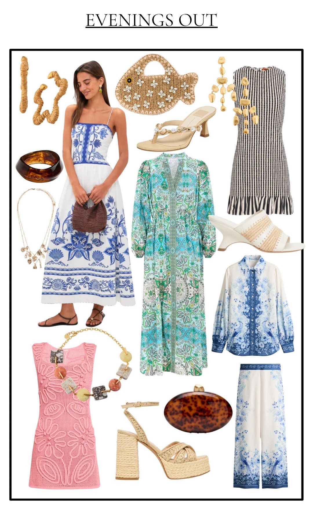 Resort evening looks 

#LTKSaleAlert