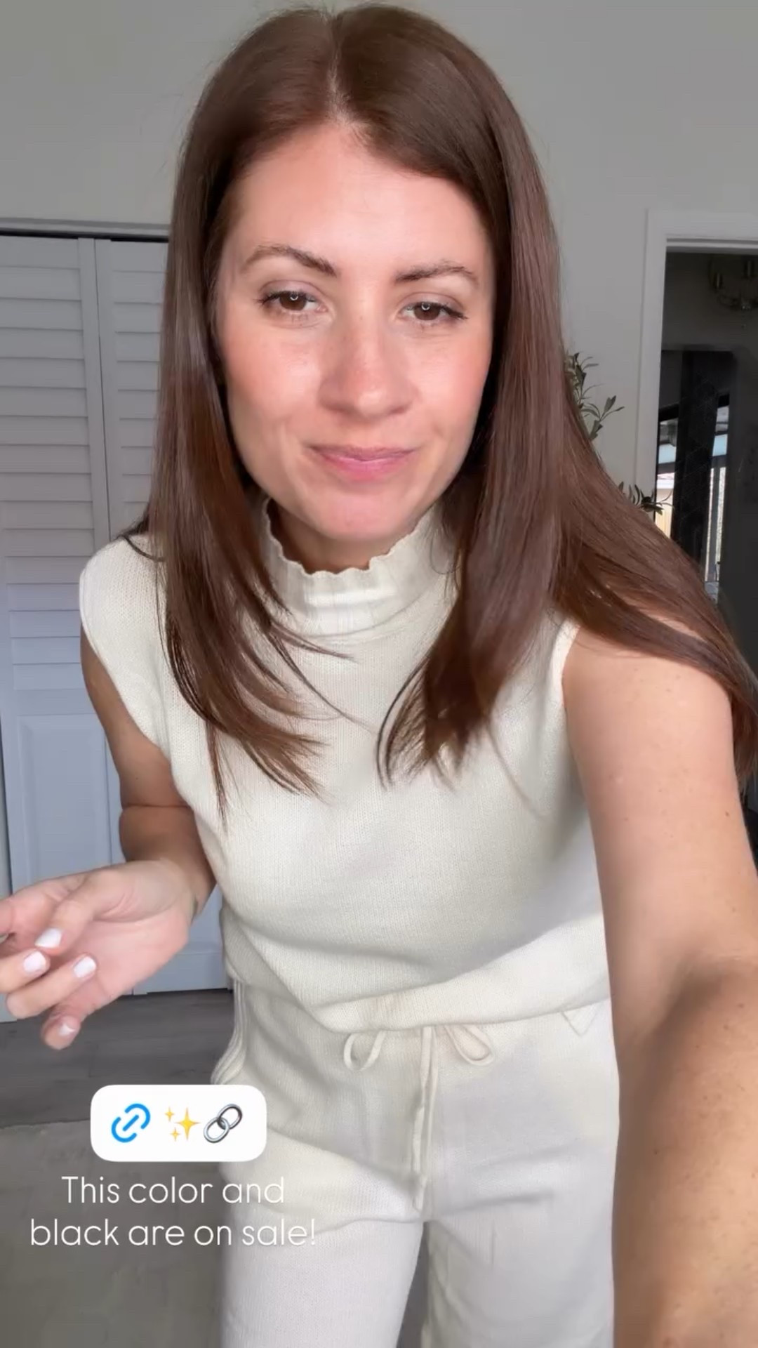 This color and black are on sale!