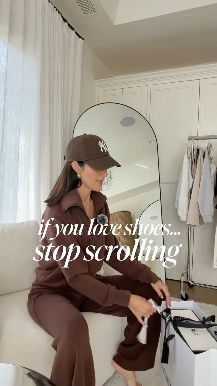 If you love shoes… stop scrolling! Just picked up these pairs that I’m loving for spring! I’m just shy of 5-7” wearing the size small pullover and XS pants #nordstrom #springshoes #stylinbyaylin #aylin

#LTKootd #LTKSeasonal #LTKOver40