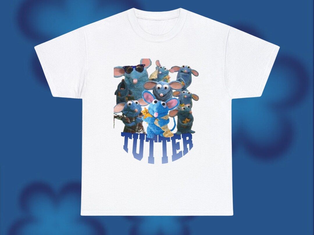 Tutter Shirt Bear in the Big Blue House Shirt 2000s Shirt - Etsy | Etsy (US)