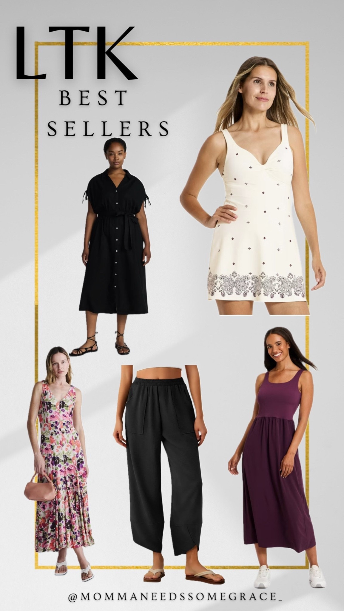 This week’s most loved items!

#LTKSaleAlert #LTKootd #LTKSeasonal