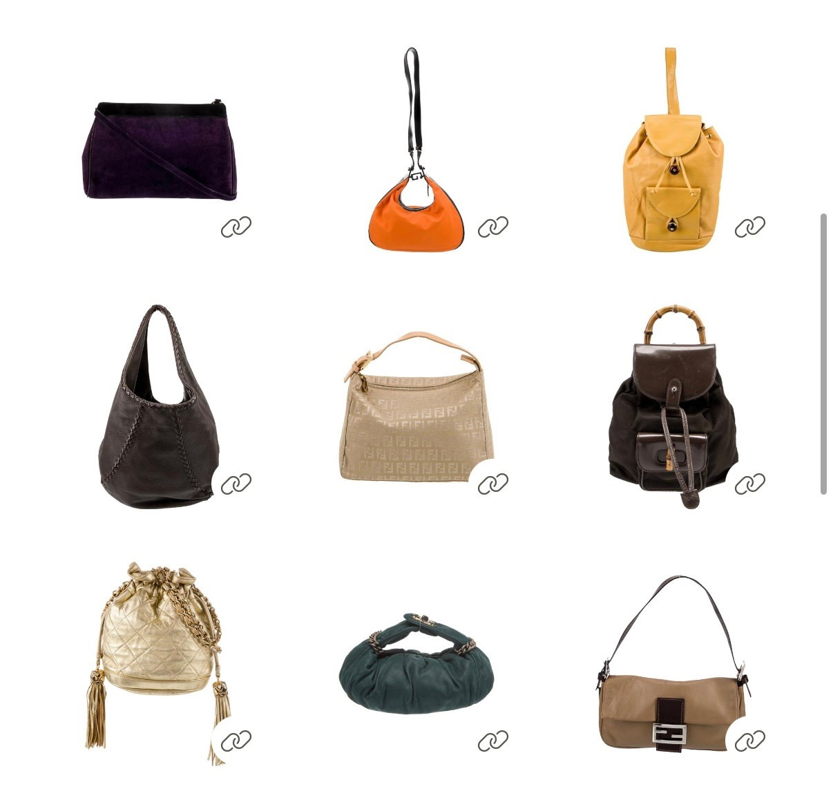 Vintage bag edit part 2

#LTKItBag #LTKStyleTip #LTKOver40