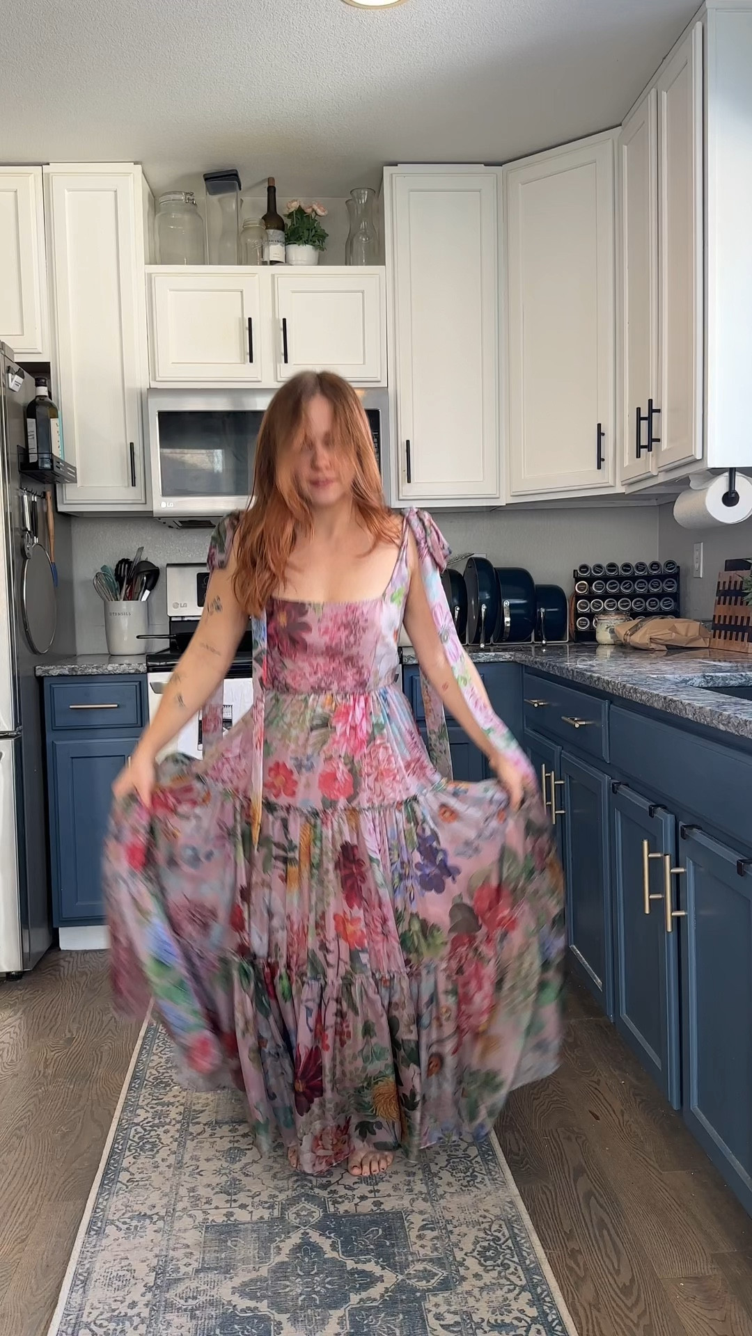 Romantic fantasy dresses

#LTKstyletip #LTKSeasonal #LTKfindsunder100